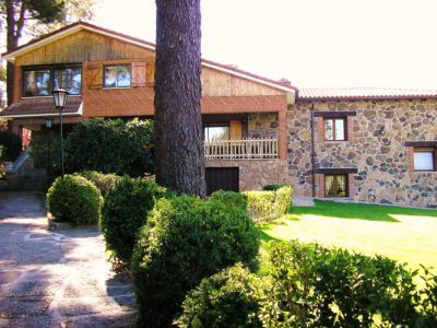 Casa de 490 m2 en finca de 4000 m2 TODO con TOTAL EXCLUSIVIDAD