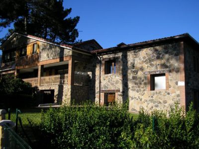 Casa de 490 m2 en finca de 4000 m2 TODO con TOTAL EXCLUSIVIDAD