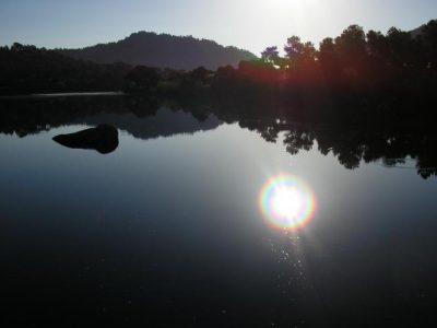 Un entorno único....junto al río Alberche y a 1 Km de la Reserva Natural del Valle de Iruelas