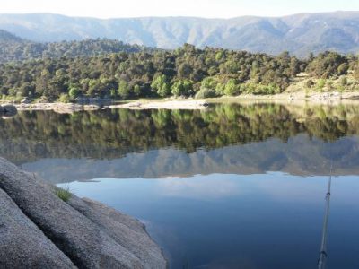 Un entorno único....junto al río Alberche y a 1 Km de la Reserva Natural del Valle de Iruelas