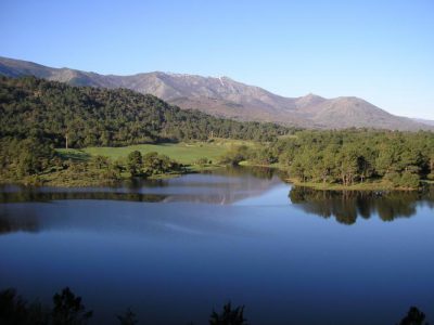 Un entorno único....junto al río Alberche y a 1 Km de la Reserva Natural del Valle de Iruelas